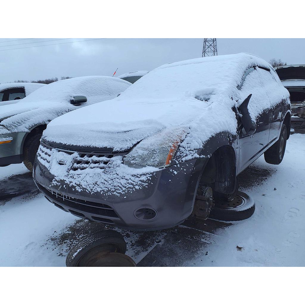 NISSAN ROGUE 2009