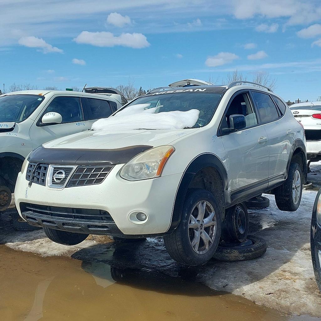 NISSAN ROGUE 2009