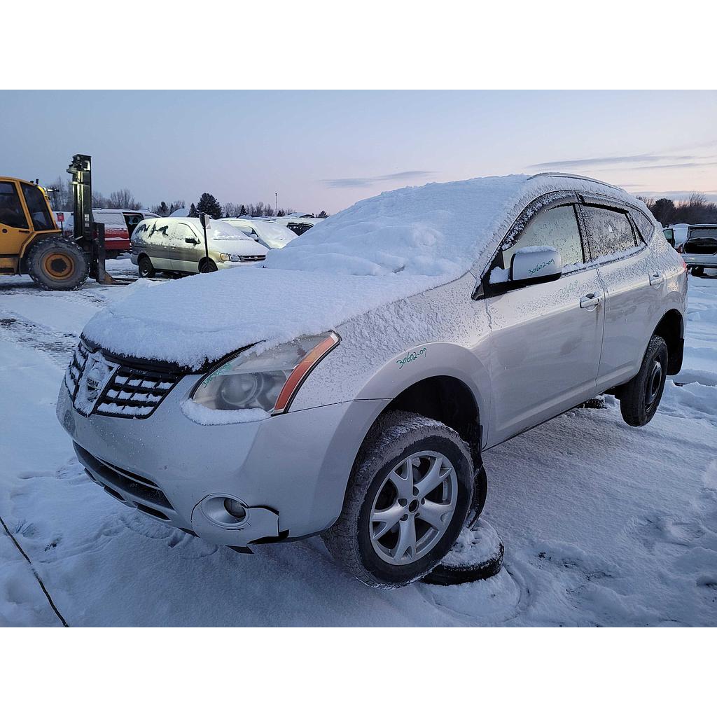 NISSAN ROGUE 2009