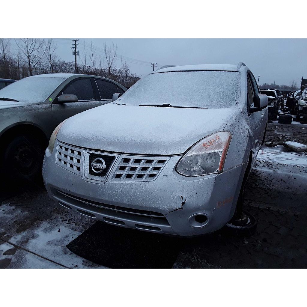 NISSAN ROGUE 2009