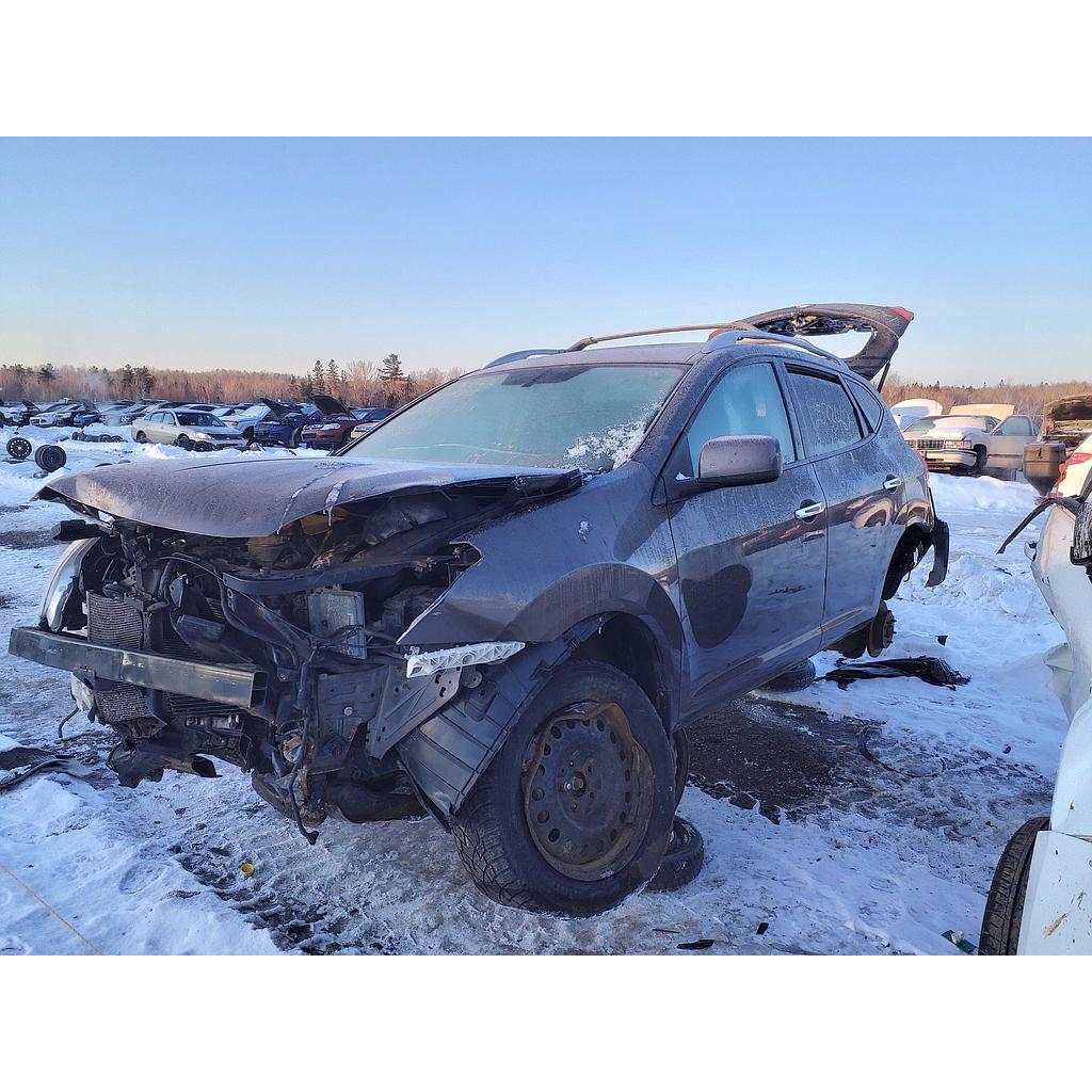 NISSAN ROGUE 2010