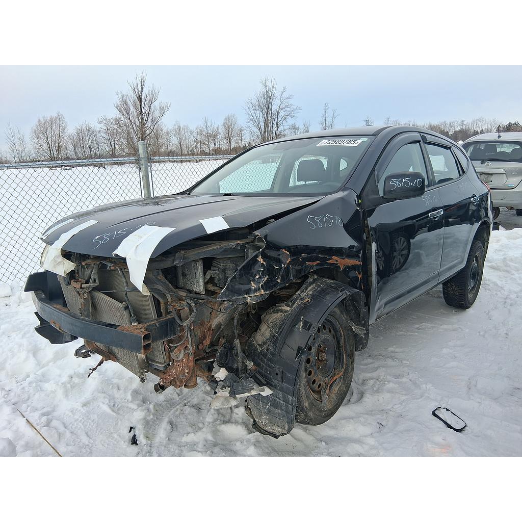 NISSAN ROGUE 2010