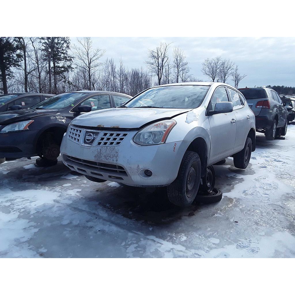 NISSAN ROGUE 2010