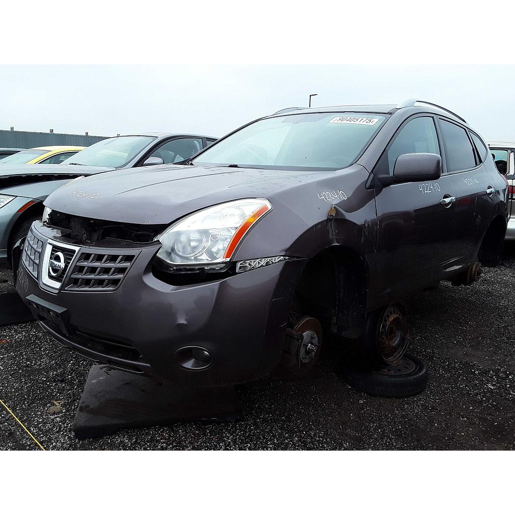NISSAN ROGUE 2010