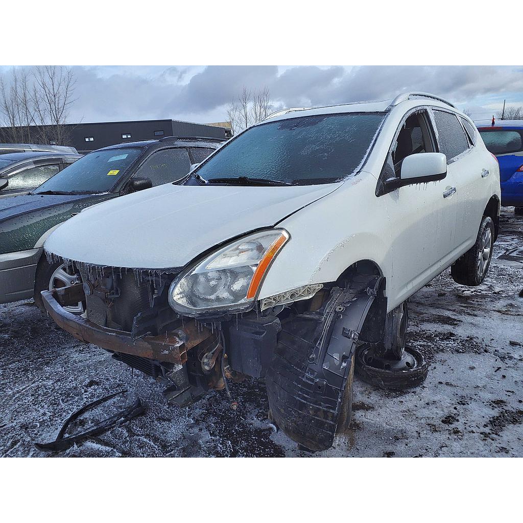 NISSAN ROGUE 2010