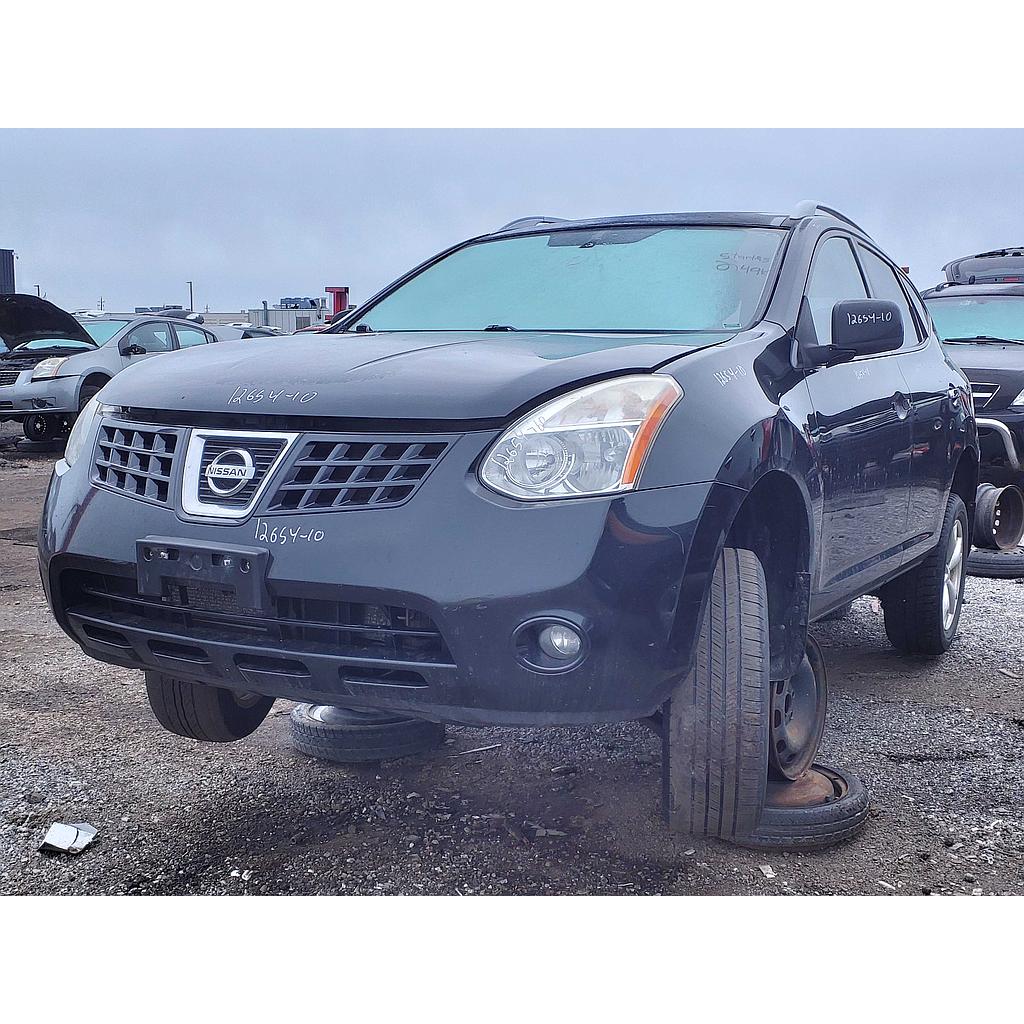 NISSAN ROGUE 2010