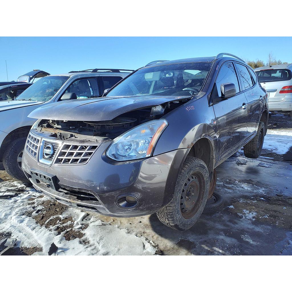 NISSAN ROGUE 2010