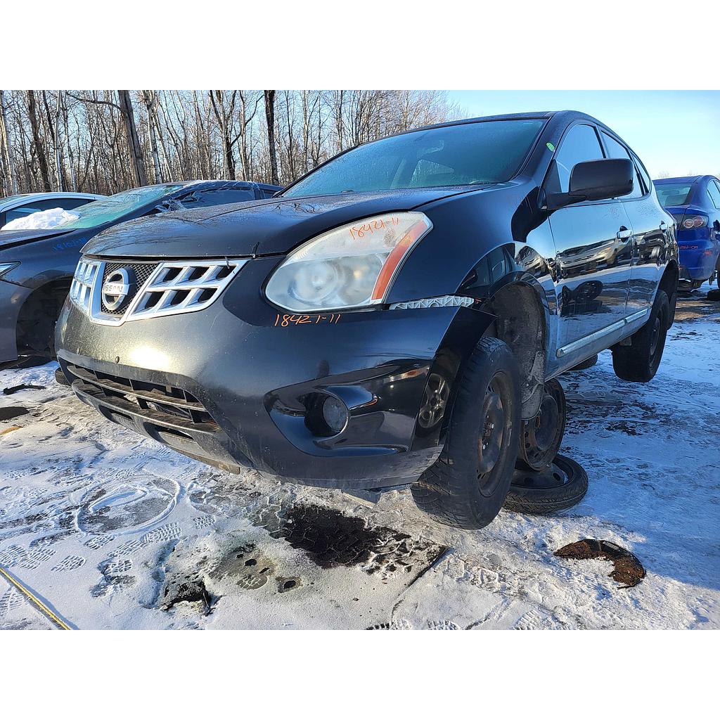 NISSAN ROGUE 2011