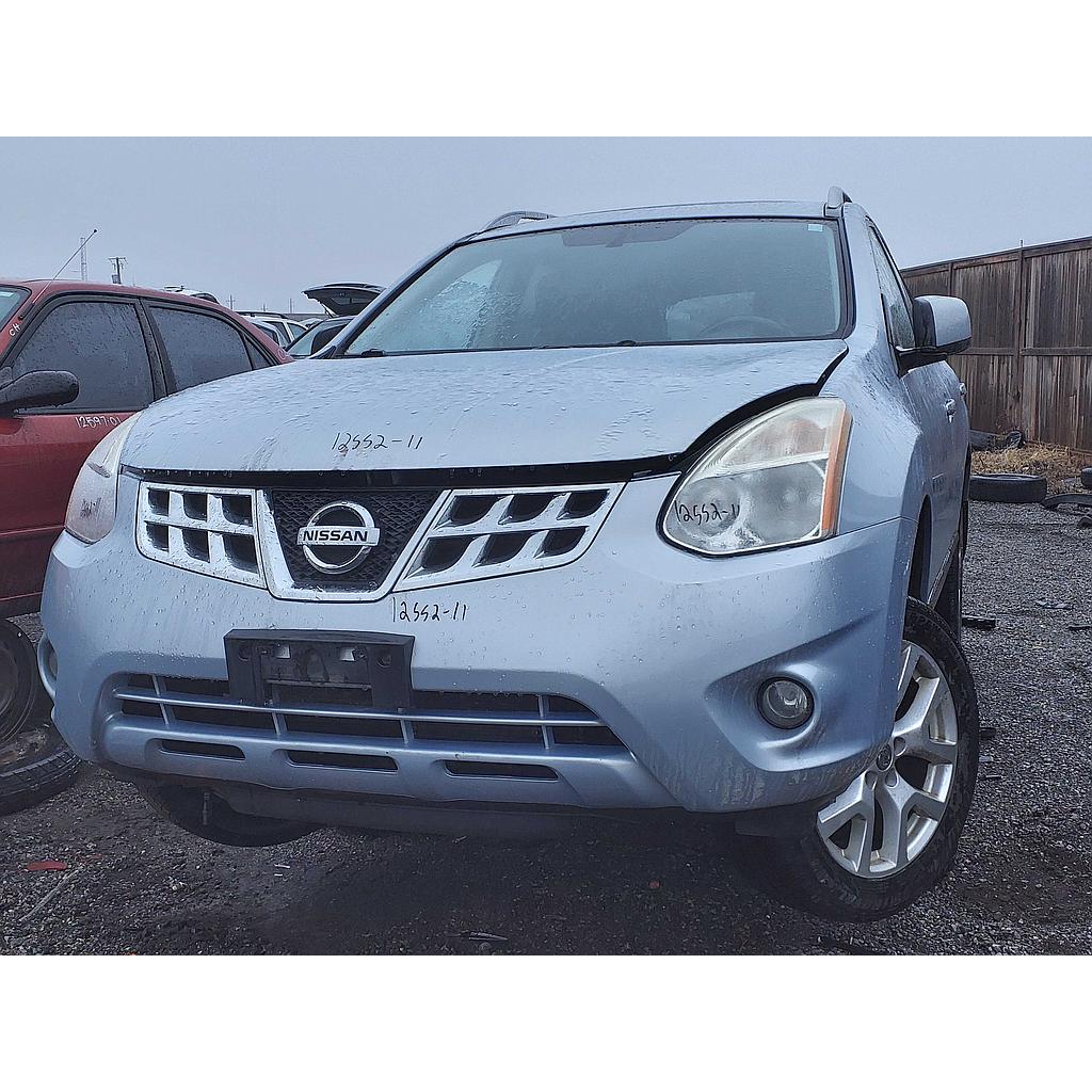 NISSAN ROGUE 2011