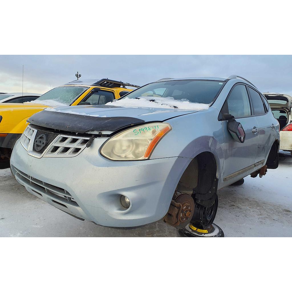 NISSAN ROGUE 2011