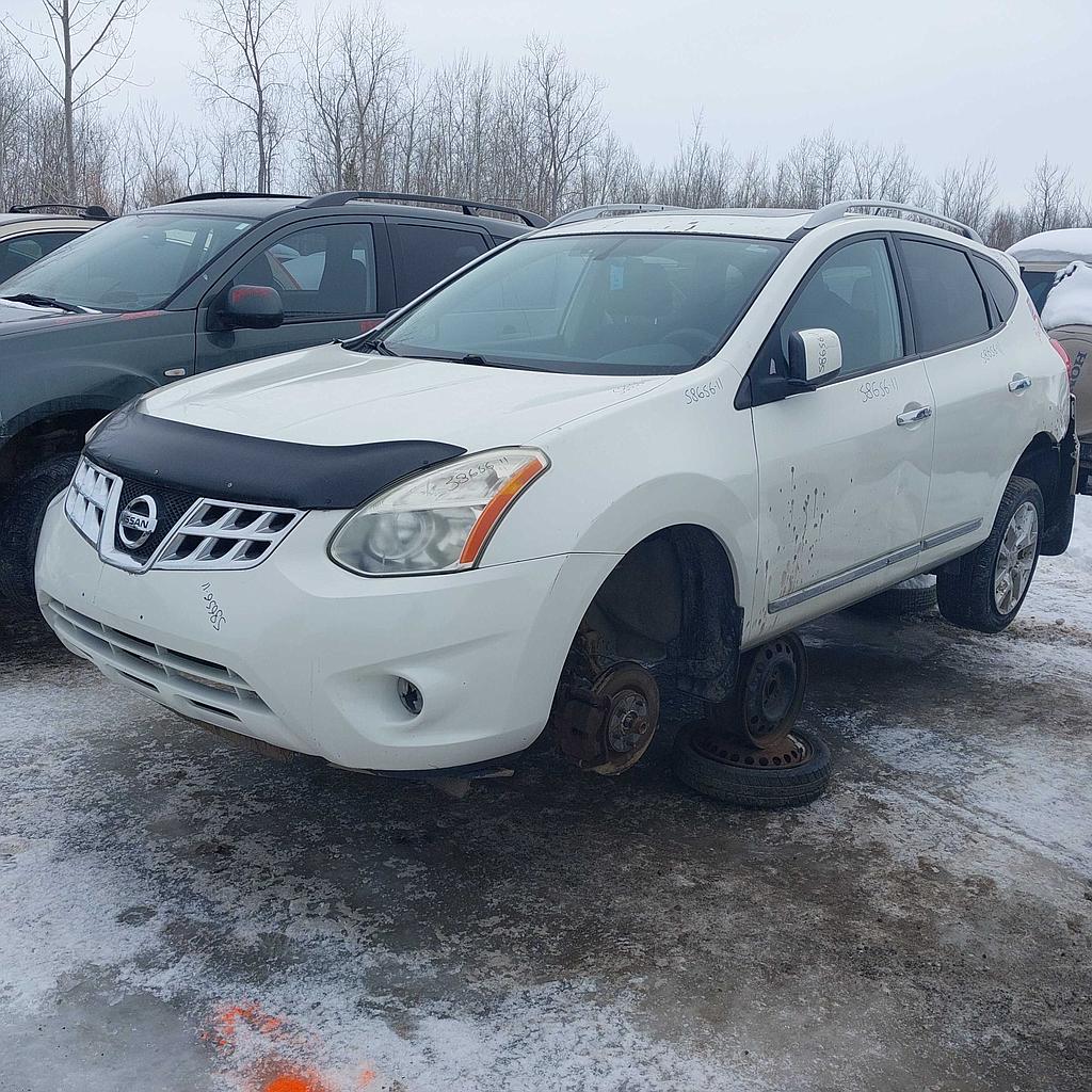 NISSAN ROGUE 2011