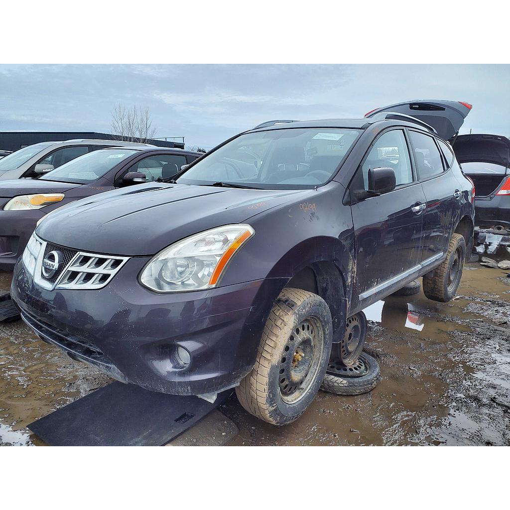 NISSAN ROGUE 2012