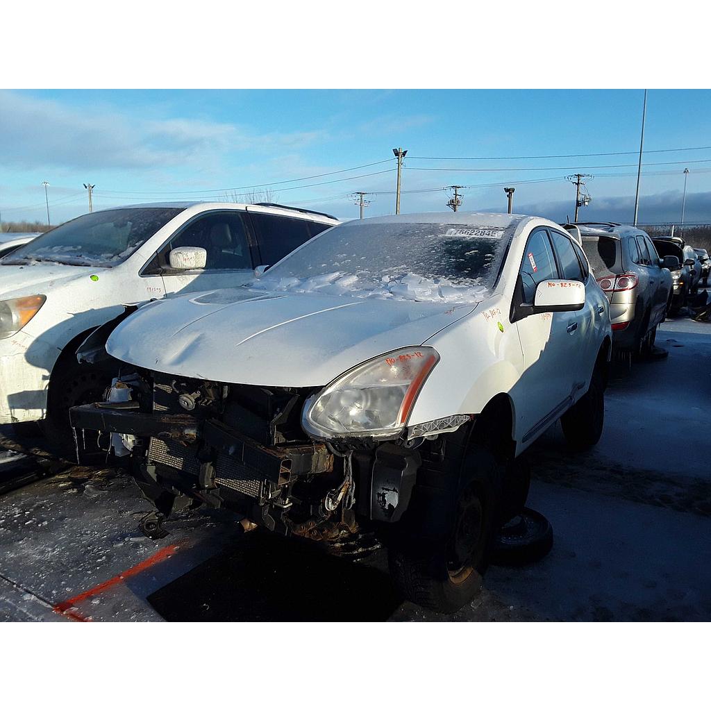 NISSAN ROGUE 2012