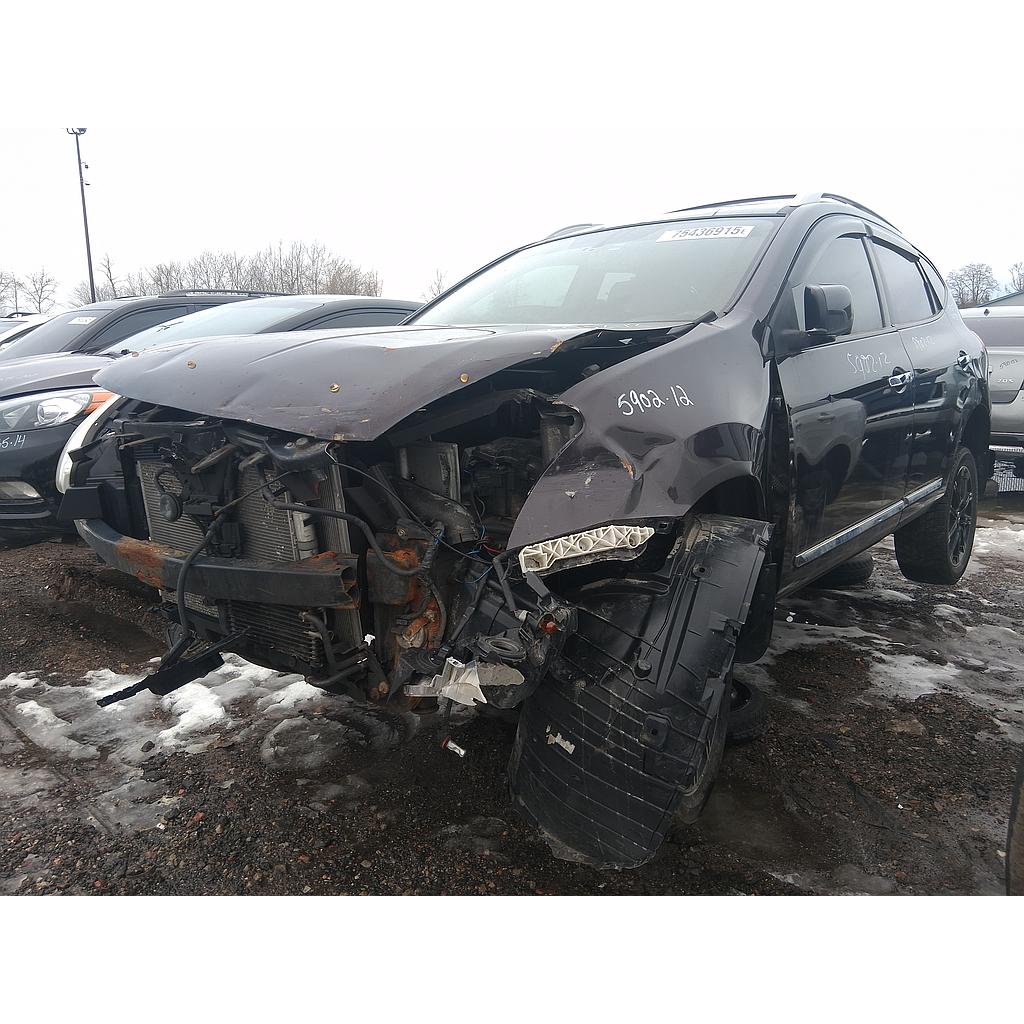 NISSAN ROGUE 2012