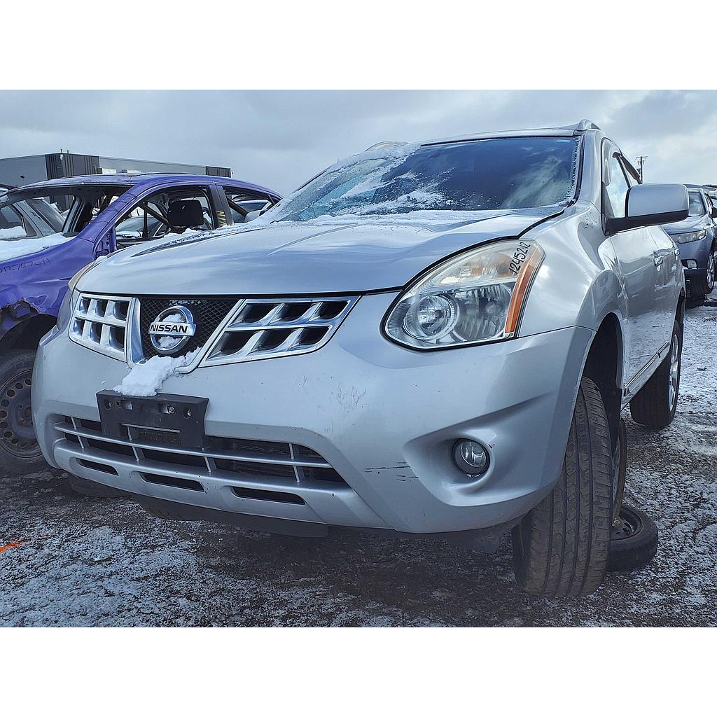 NISSAN ROGUE 2012