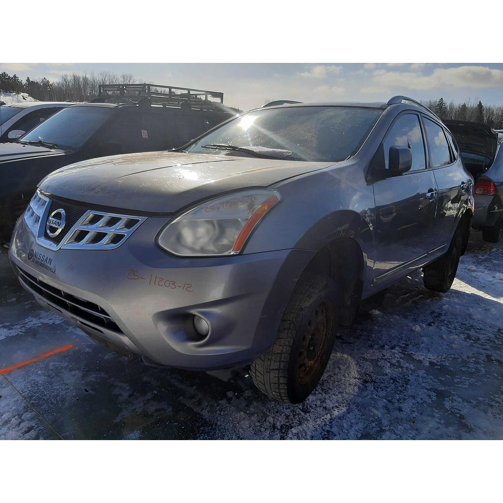NISSAN ROGUE 2012