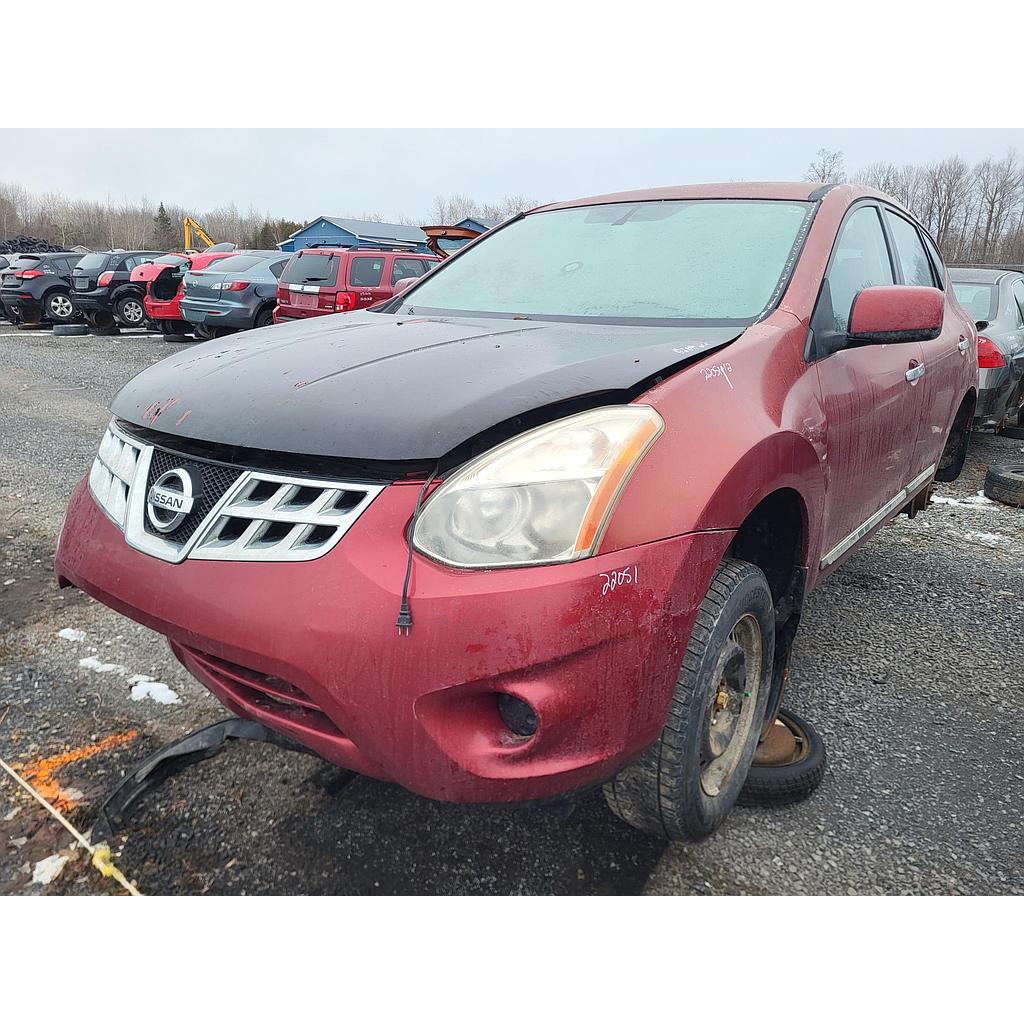 NISSAN ROGUE 2012