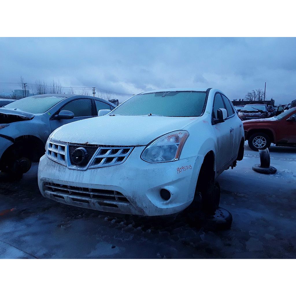 NISSAN ROGUE 2013