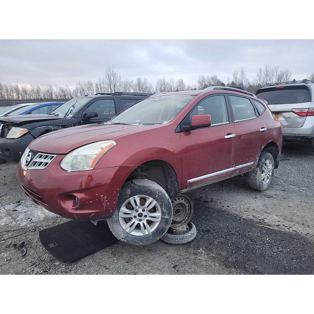 NISSAN ROGUE 2013