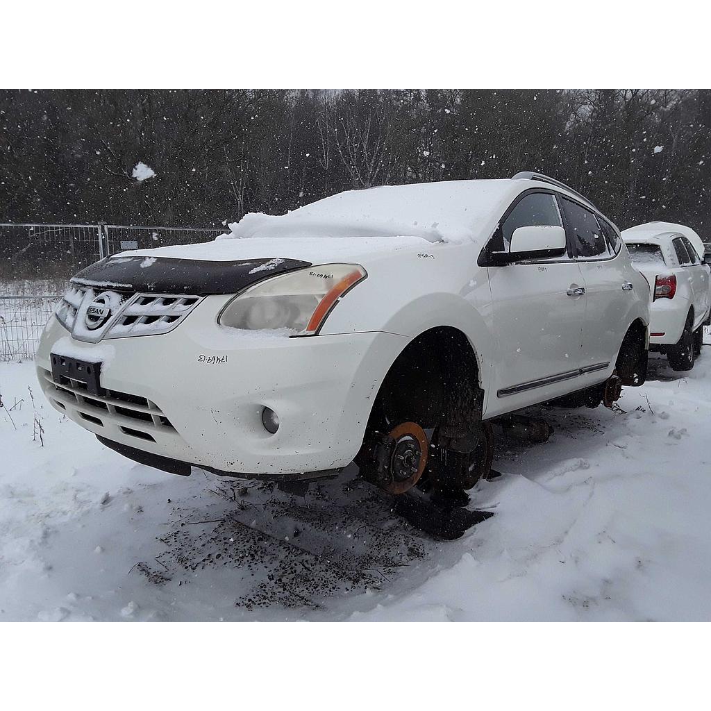 NISSAN ROGUE 2013