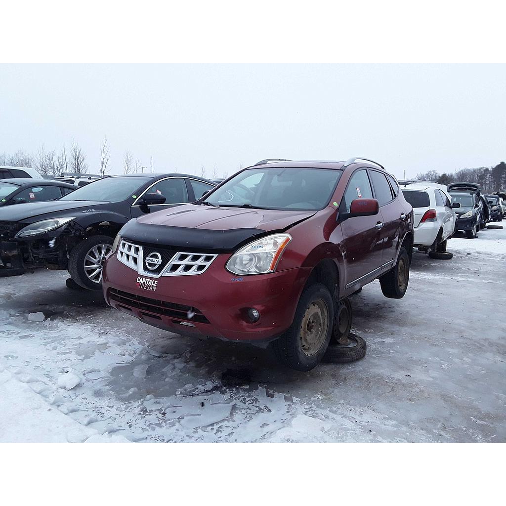 NISSAN ROGUE 2013
