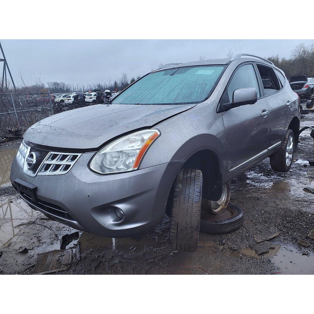 NISSAN ROGUE 2013