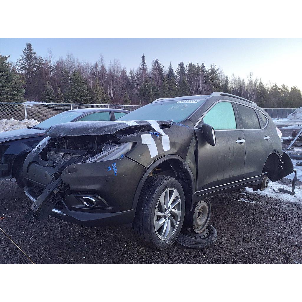 NISSAN ROGUE 2014