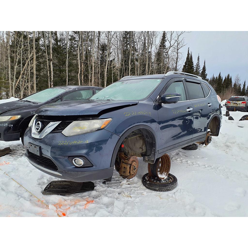 NISSAN ROGUE 2015