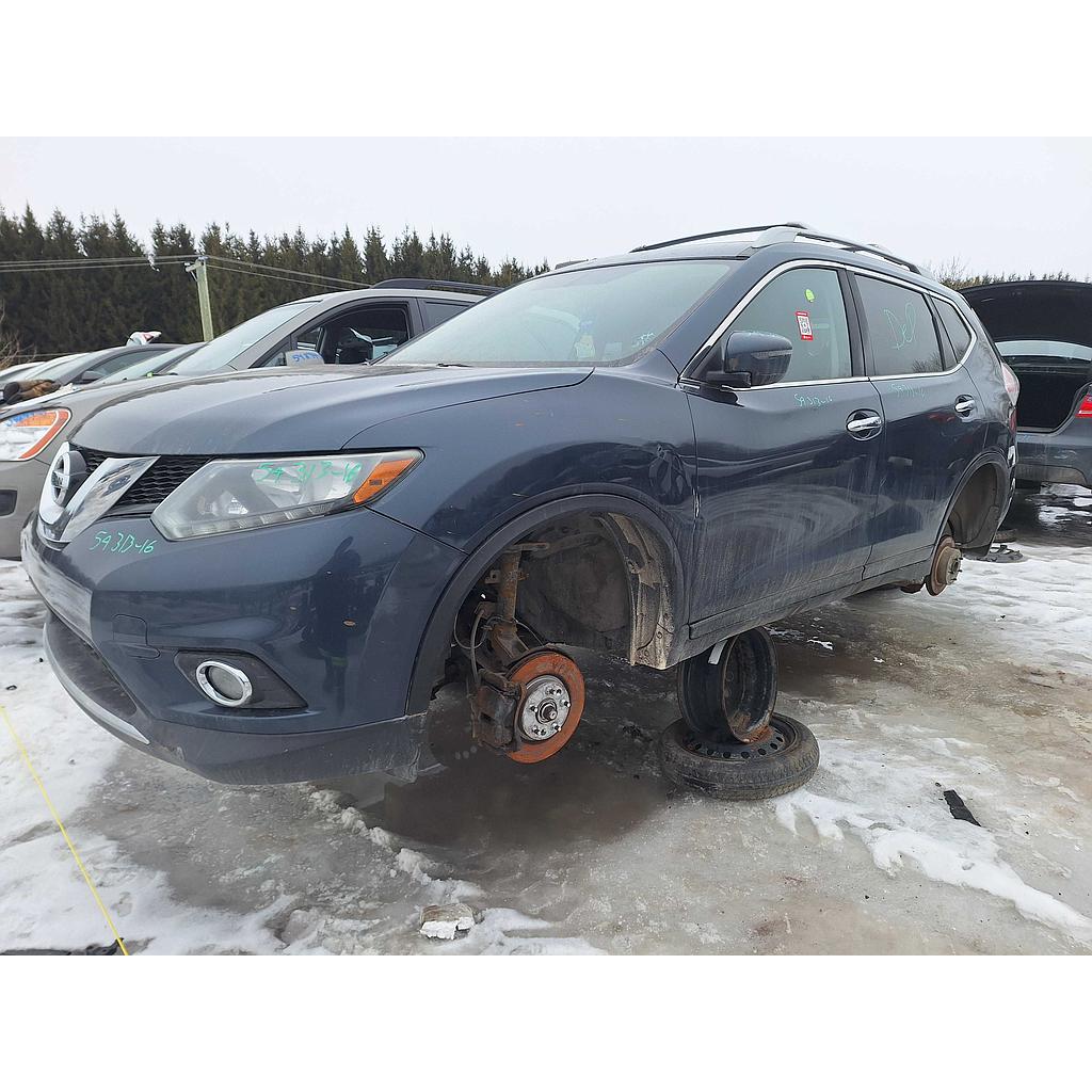 NISSAN ROGUE 2016