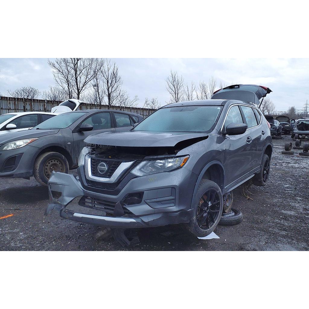 NISSAN ROGUE 2018
