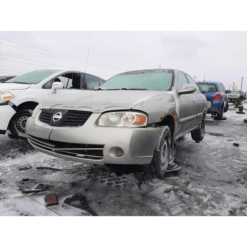 NISSAN SENTRA 2004