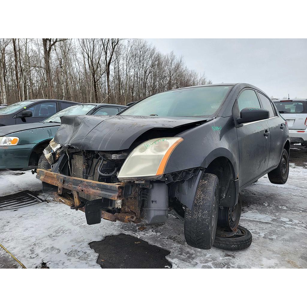 NISSAN SENTRA 2007