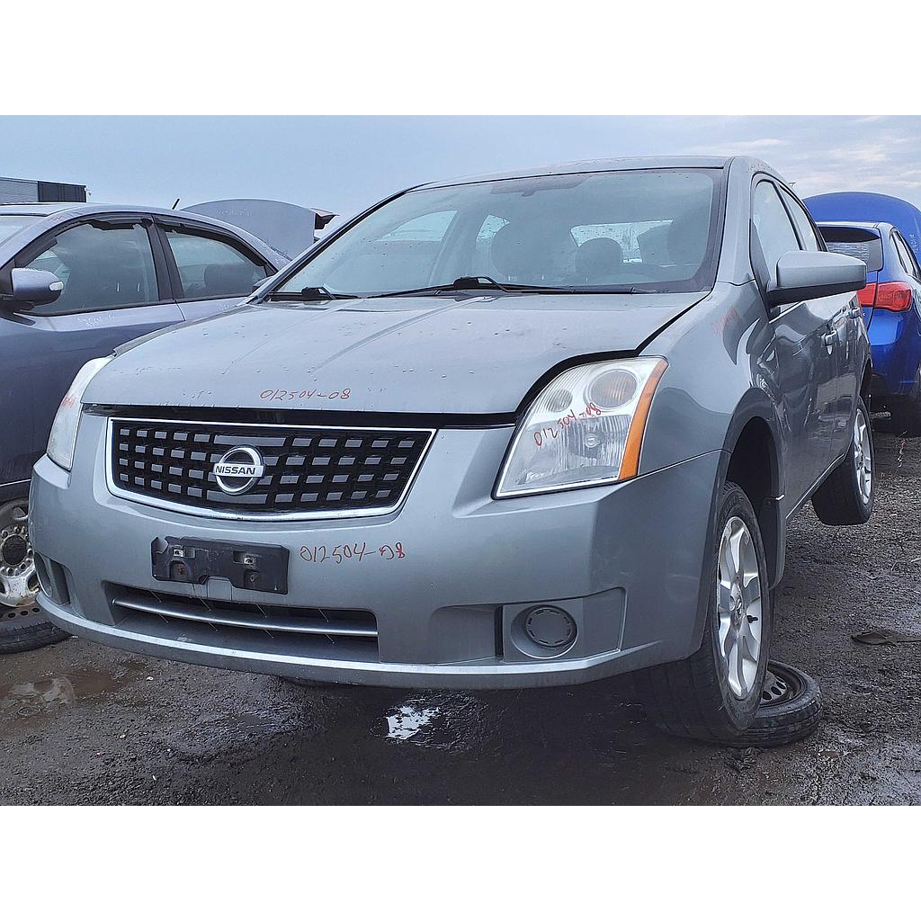 NISSAN SENTRA 2008