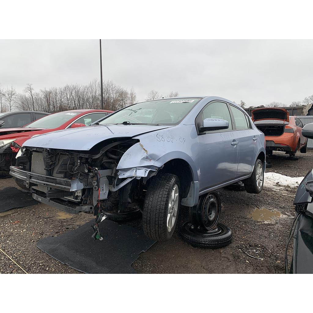 NISSAN SENTRA 2009