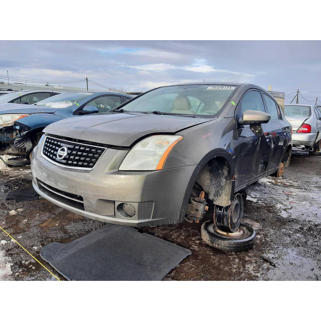 NISSAN SENTRA 2009