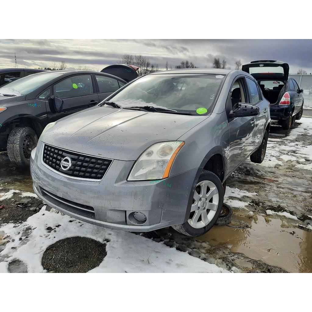 NISSAN SENTRA 2009
