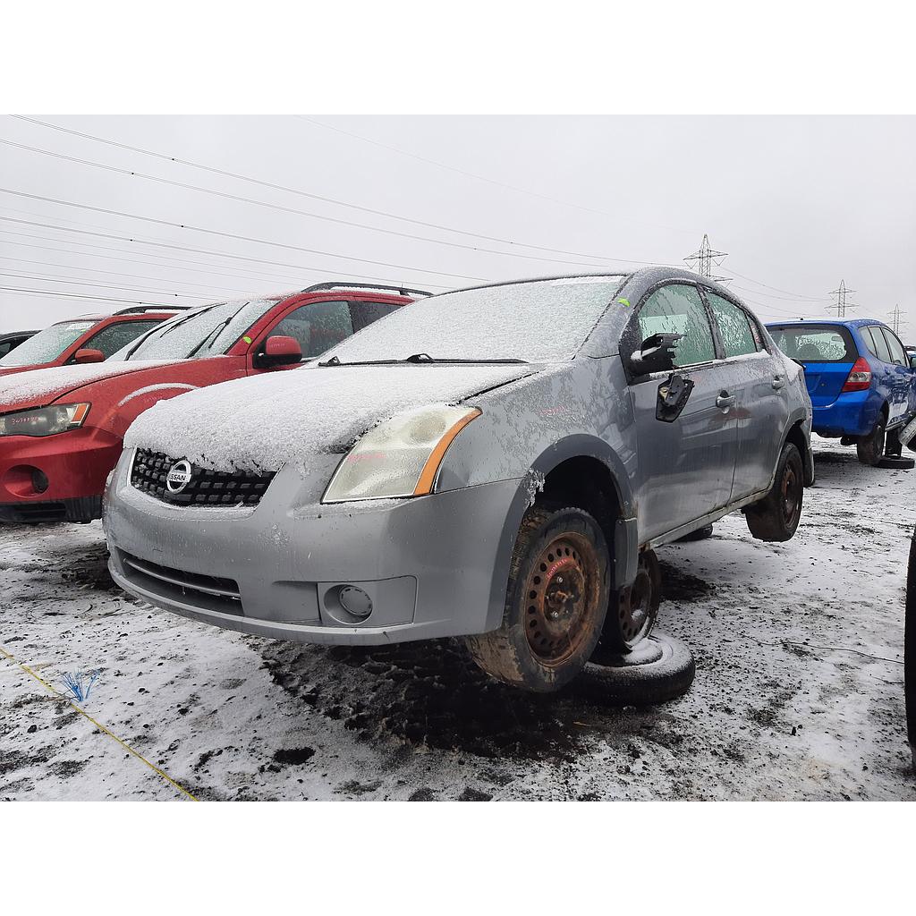 NISSAN SENTRA 2009