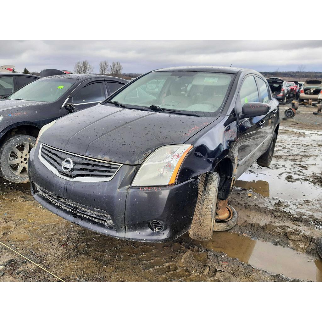NISSAN SENTRA 2010