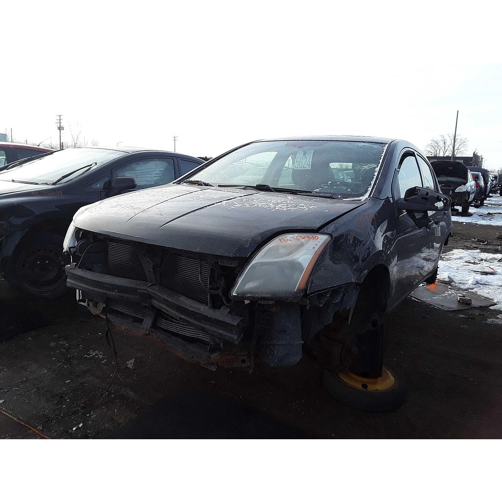 NISSAN SENTRA 2010