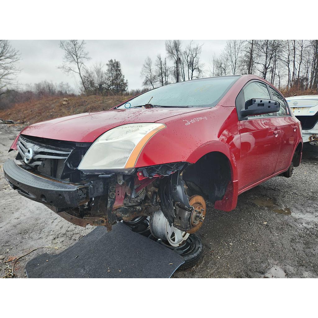 NISSAN SENTRA 2010
