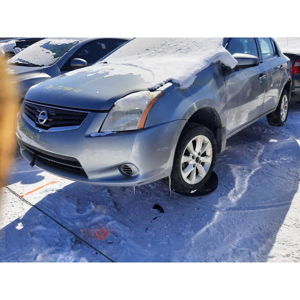 NISSAN SENTRA 2011