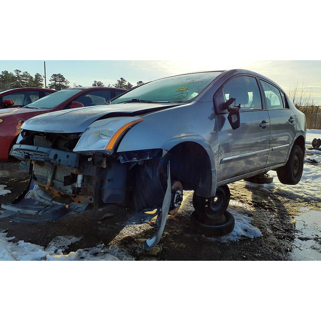NISSAN SENTRA 2012