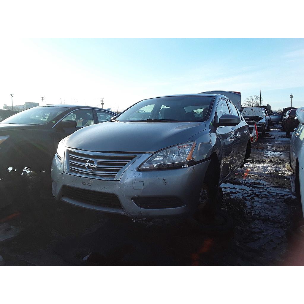 NISSAN SENTRA 2013