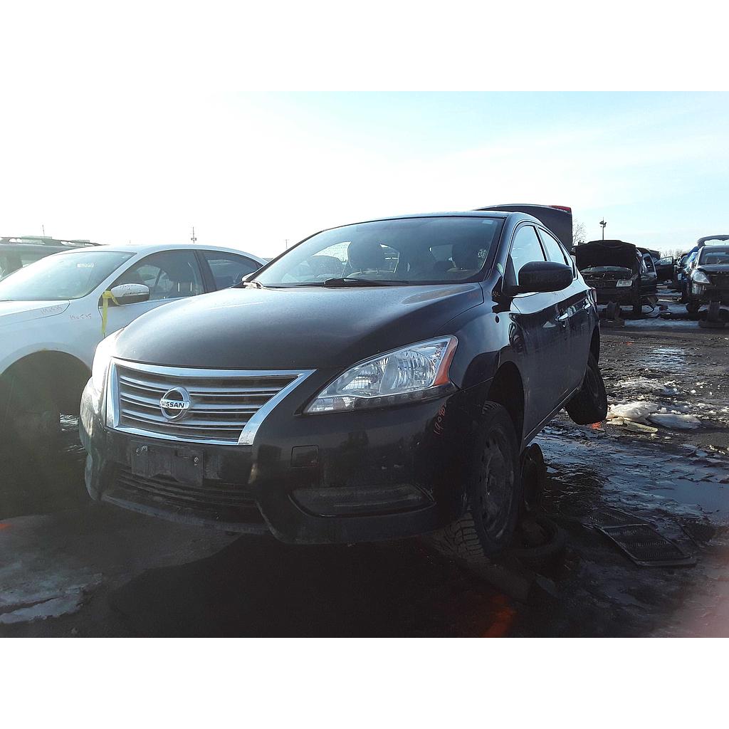 NISSAN SENTRA 2013
