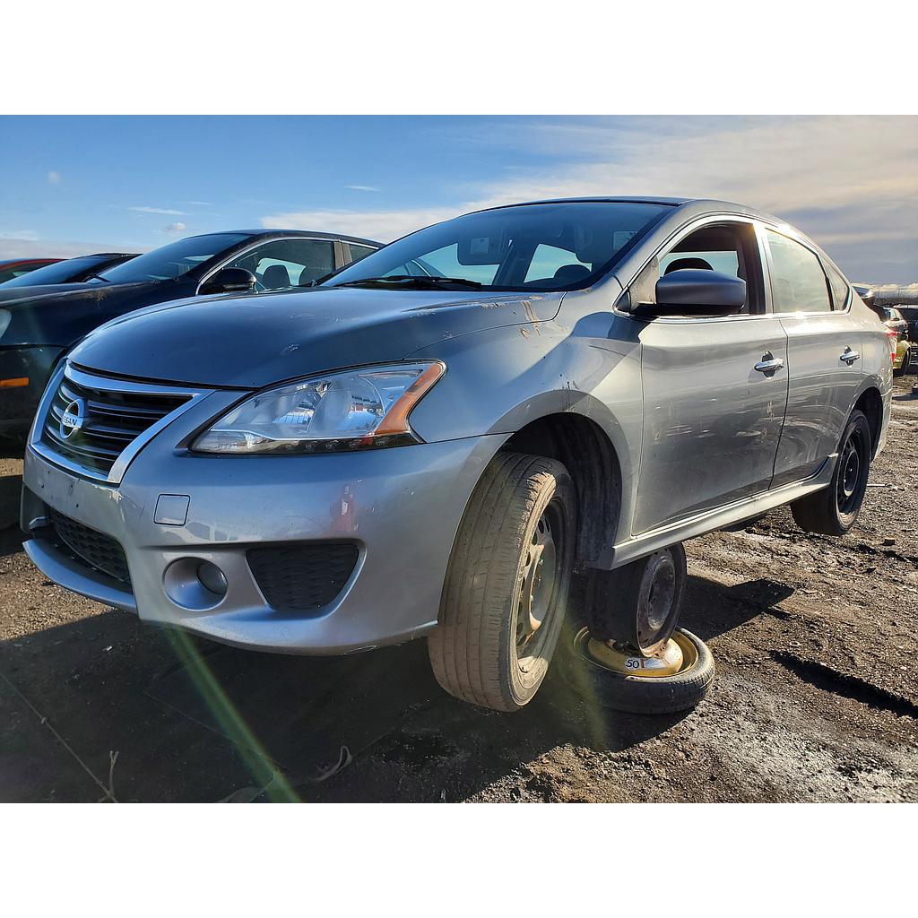 NISSAN SENTRA 2013