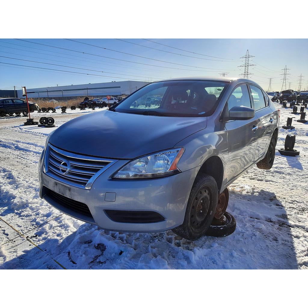 NISSAN SENTRA 2013