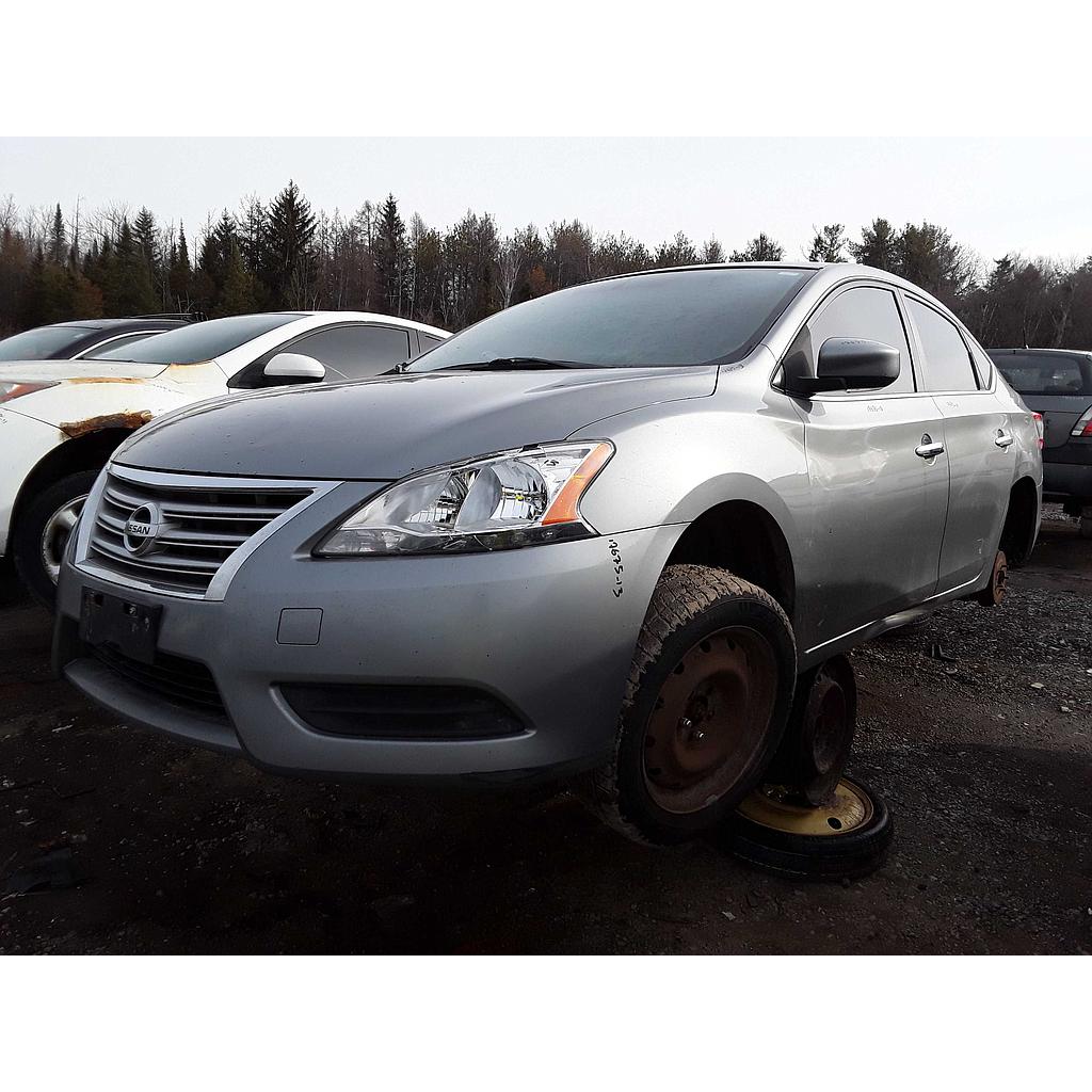 NISSAN SENTRA 2013