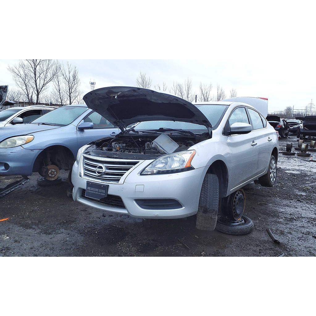 NISSAN SENTRA 2014