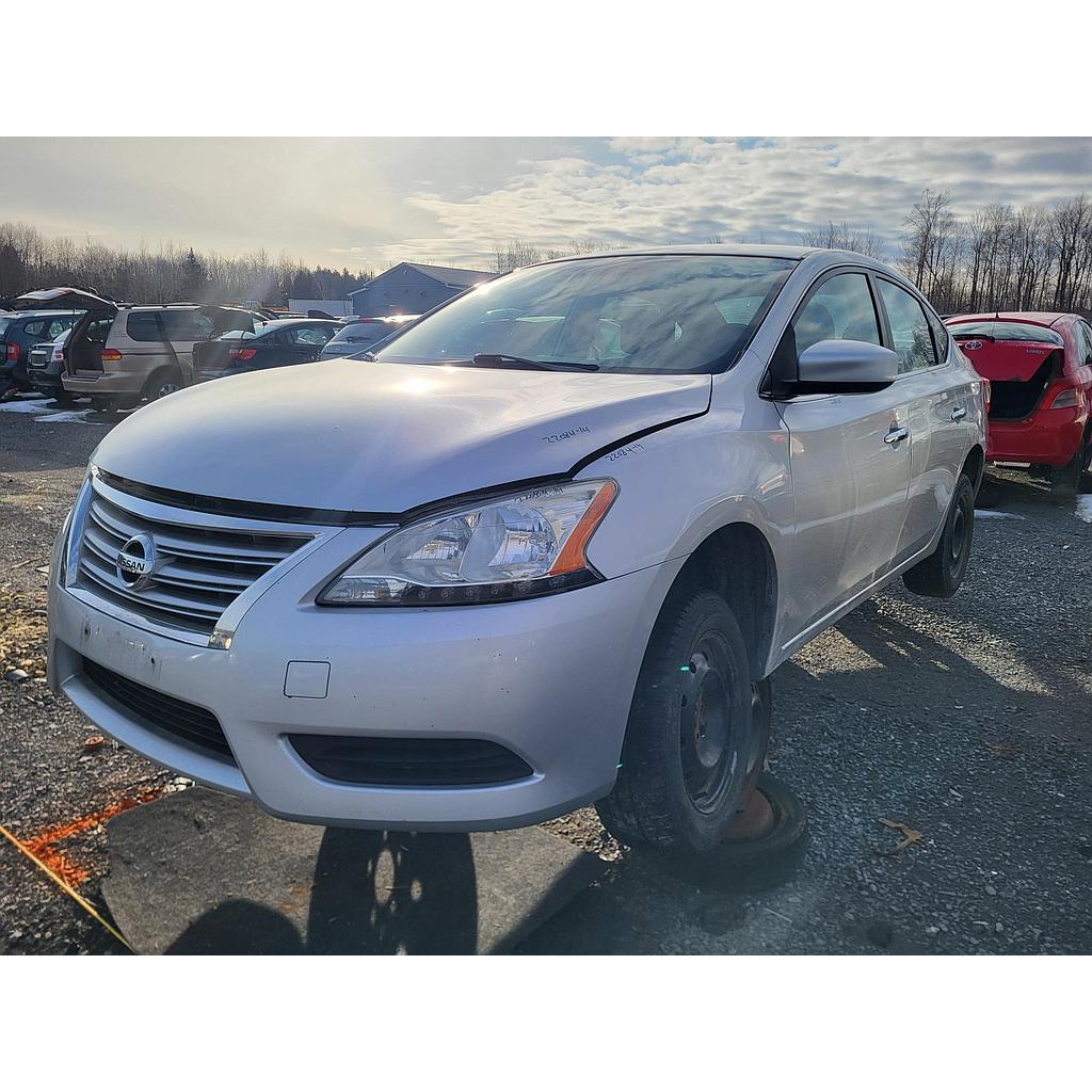 NISSAN SENTRA 2014
