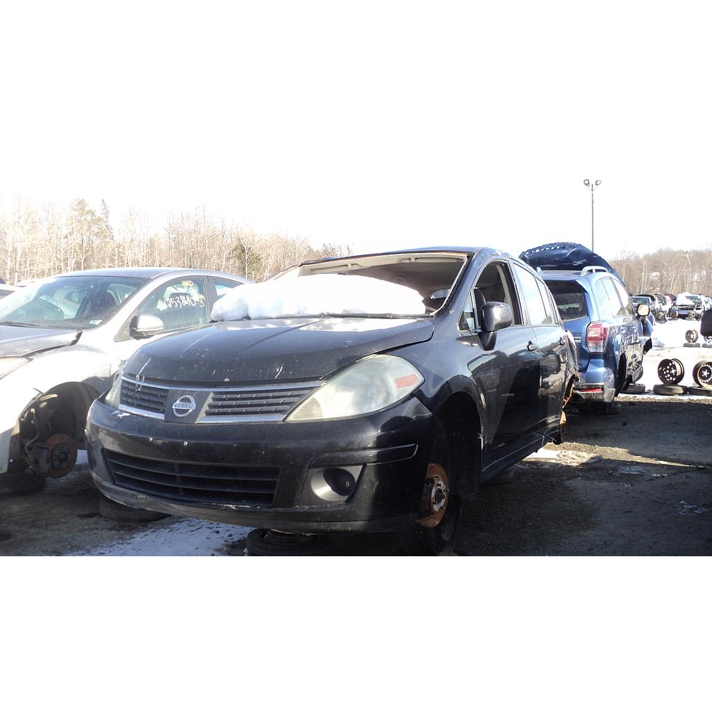 NISSAN VERSA 2007